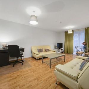 Appartement met een Slaapkamer